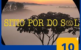 Sítio por do Sol - Pedra Azul - ES